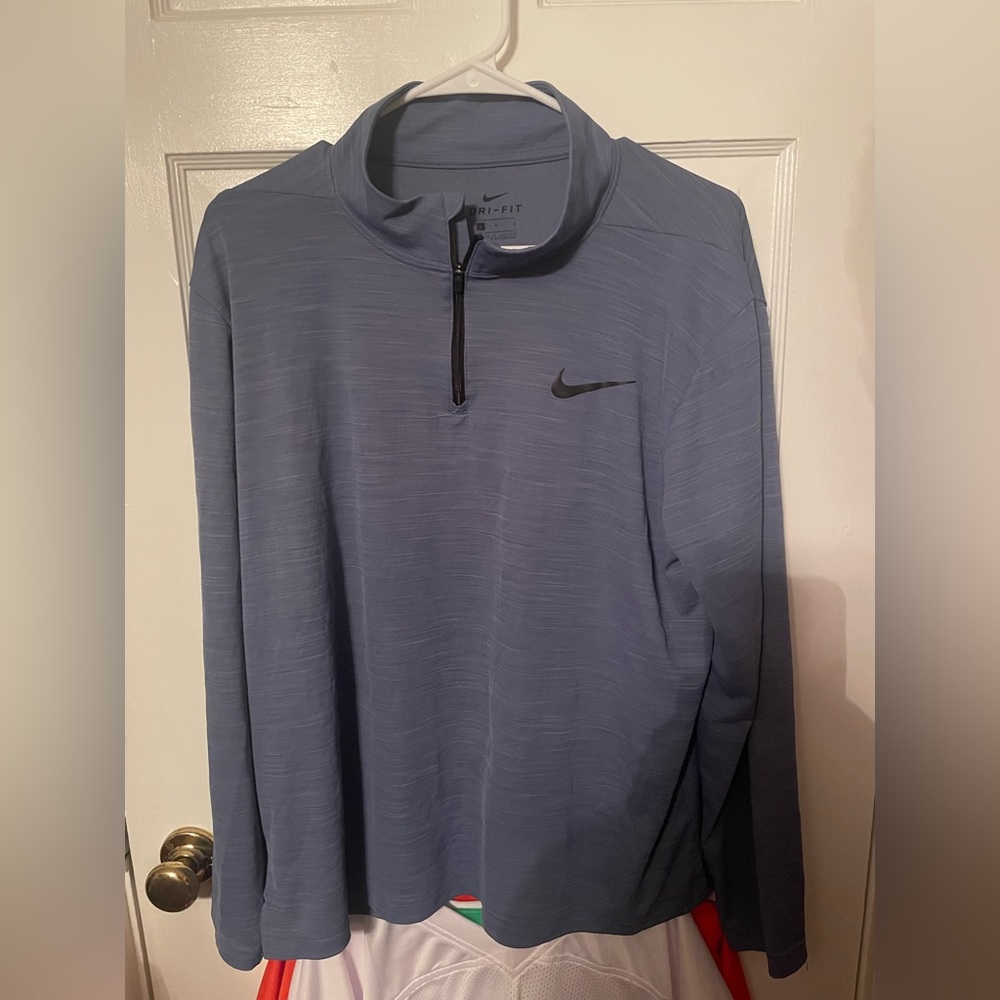 Nike golf Quarter Zip
